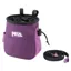 Petzl Saka Chalk bag in violet